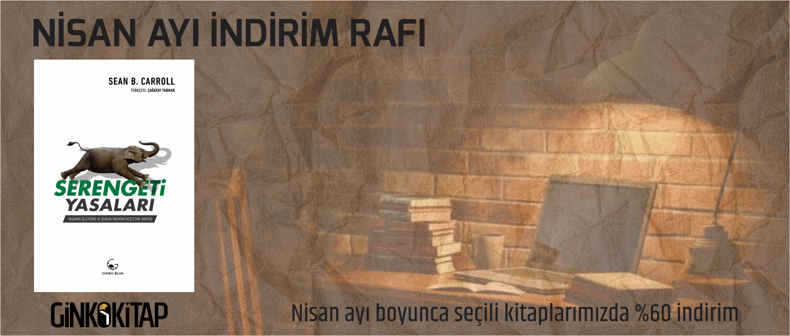 Nisan Ayı İndirim Rafı
