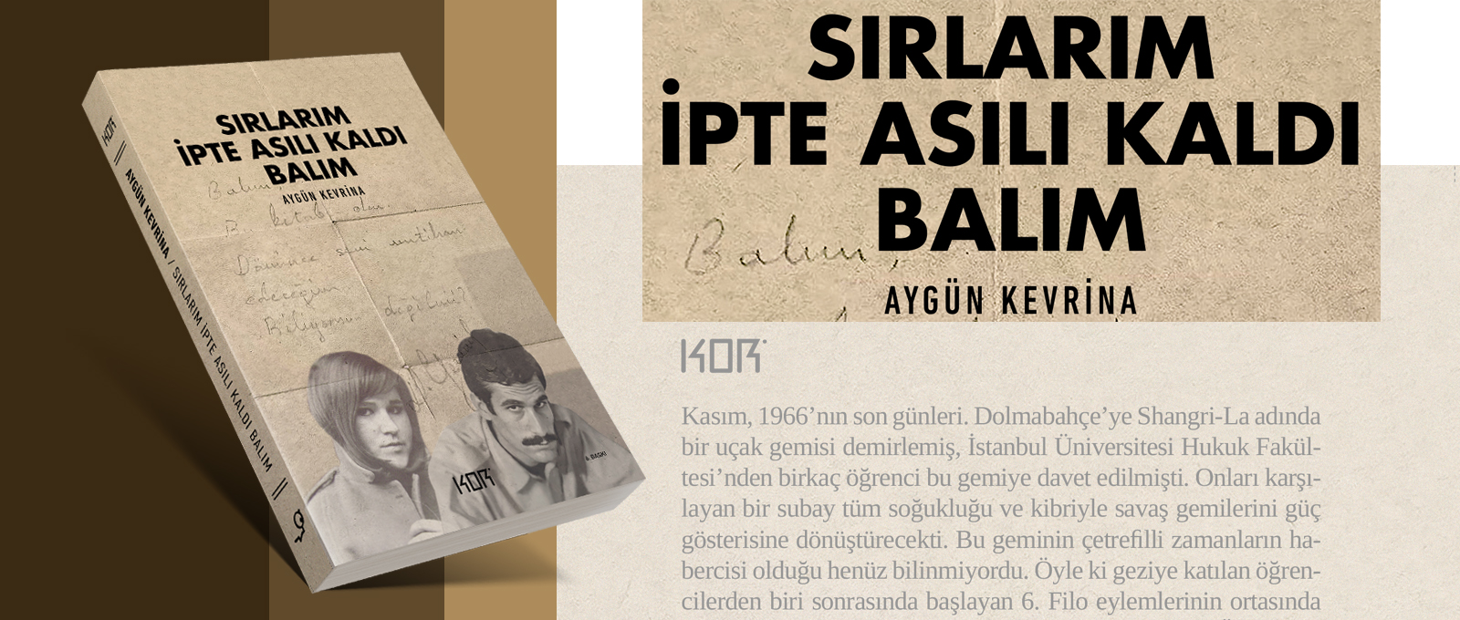 Sırlarım İpte Asılı Kaldı Balım