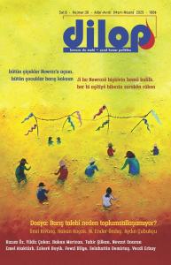 Dilop Dergisi Sayı: 38 Dilop Dergisi Sayı: 38