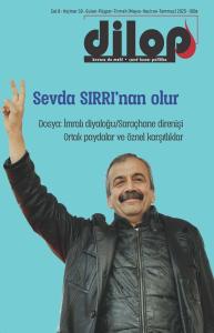 Dilop Dergisi Sayı: 39 Dilop Dergisi Sayı: 39