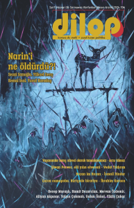 Dilop Dergisi Sayı: 36 Dilop Dergisi Sayı: 36