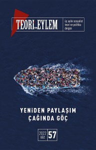 Teori ve Eylem Dergisi Sayı: 57 Teori ve Eylem Dergisi Sayı: 57