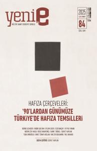 Yeni E Dergisi Sayı: 84 Yeni E Dergisi Sayı: 84