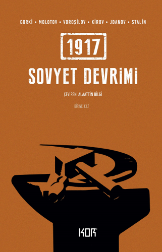 1917 Sovyet Devrimi 1. Cilt
