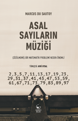 Asal Sayıların Müziği