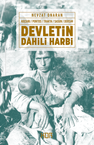 Devletin Dâhili Harbi (Karton Kapak)