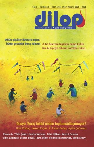 Dilop Dergisi Sayı: 38