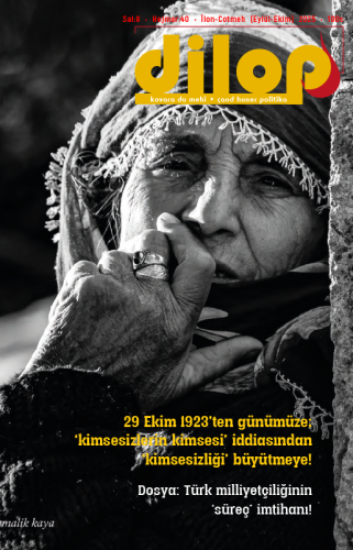 Dilop Dergisi Sayı: 40