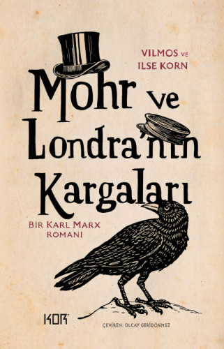 Mohr ve Londra'nın Kargaları