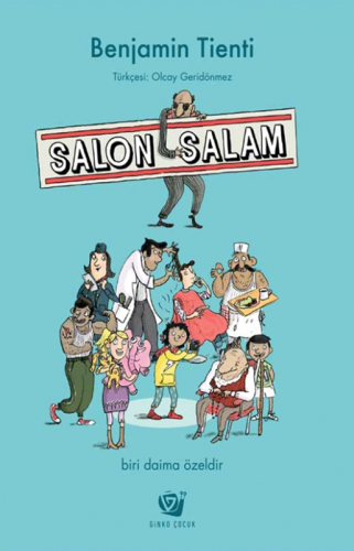 Salon Salam