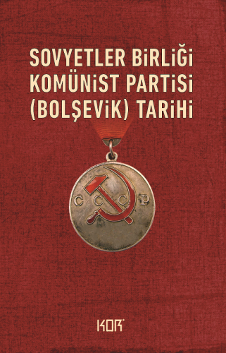 Sovyetler Birliği Komünist Partisi (Bolşevik) Tarihi (Karton Kapak)