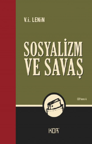 Sosyalizm ve Savaş