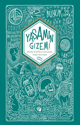 Yaşamın Gizemi (Ciltli)