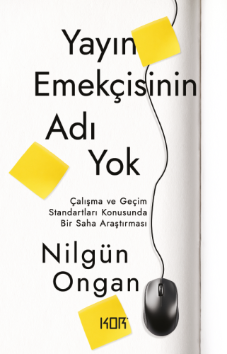 Yayın Emekçisinin Adı Yok