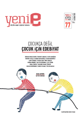 Yeni E Dergisi Sayı: 77