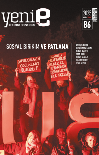 Yeni E Dergisi Sayı: 86