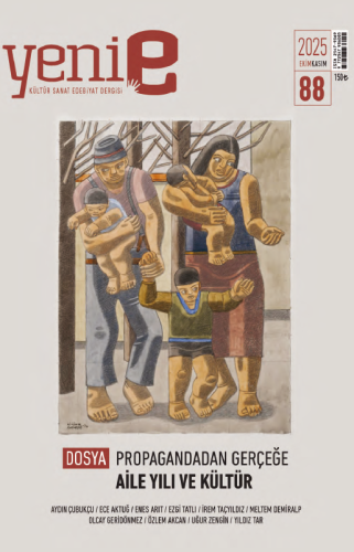 Yeni E Dergisi Sayı: 88