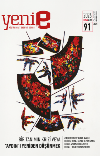 Yeni E Dergisi Sayı: 91