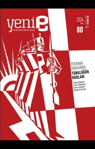 Yeni E Dergisi Sayı: 80