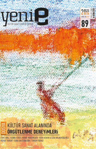 Yeni E Dergisi Sayı: 89